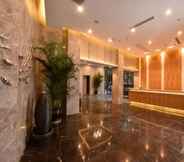 Lobi 2 Days Inn Business Place Bagu Chongqing