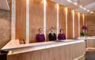 Lobi 4 Days Inn Business Place Bagu Chongqing