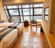 Kamar Tidur 5 Days Inn Business Place Bagu Chongqing