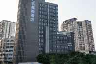 ภายนอกอาคาร Days Inn Business Place Bagu Chongqing