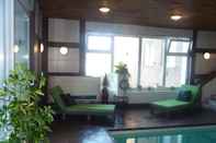 Swimming Pool Hotel Wernerwald