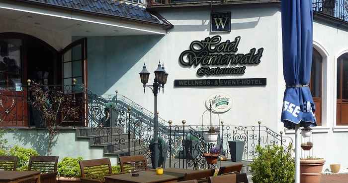 Restaurant Hotel Wernerwald