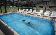 Swimming Pool 2 Hotel Provincial Sierra de la Ventana