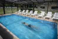 Swimming Pool Hotel Provincial Sierra de la Ventana