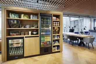 Lobi 4 Residence Inn by Marriott Amsterdam Houthavens