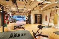 Fitness Center Residence Inn by Marriott Amsterdam Houthavens