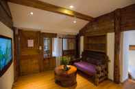 Khu vực công cộng The Purplevine Inn Lijiang