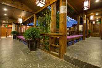 ล็อบบี้ 4 The Purplevine Inn Lijiang