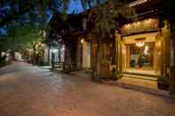ภายนอกอาคาร The Purplevine Inn Lijiang