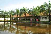 Exterior Blue Lagoon Pool Villa