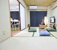 Kamar Tidur 2 Moriguchi Apartment