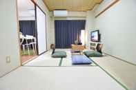 Bedroom Moriguchi Apartment