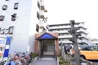 Bangunan Moriguchi Apartment