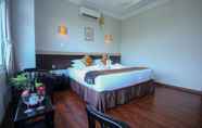 Bilik Tidur 4 Immana Grand Inle Hotel