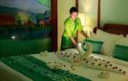 ห้องนอน 3 Nyaung Shwe City Hotel