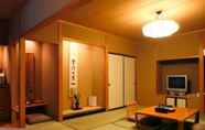 ห้องนอน 4 Jyozankei Daiichi Hotel Suizantei