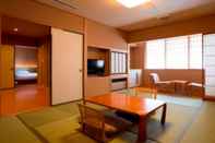 ห้องนอน Jyozankei Daiichi Hotel Suizantei