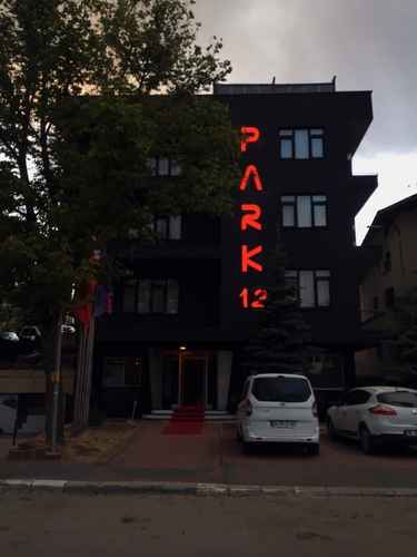 Park 12 Apart Hotel Ankara City Turkey