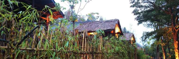 Exterior Narada Resort & Spa Cifu Lake Guangxi