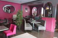 Quầy bar, cafe và phòng lounge Le Dunant