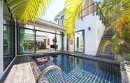 Swimming Pool 5 Villa Kamala Regent 3-4 Bedrooms