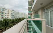 Kamar Tidur 2 Garden view Apartment - 2 mins to beach