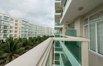 Kamar Tidur 4 Garden view Apartment - 2 mins to beach