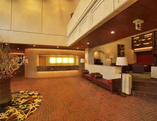 Lobi 2 Hakone Lake Hotel