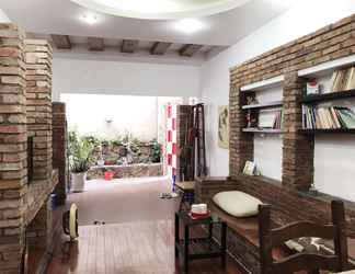 Sảnh chờ 2 Full Private House 68m2