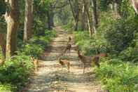 Ruang untuk Umum Tigertops Karnali Lodge