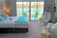 Bilik Tidur Ulverstone River Edge Apartments