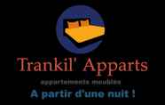 Bangunan 2 Trankil'apparts Gare