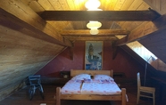 Phòng ngủ 2 Hostel Krumlov House