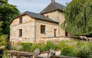 Exterior 6 La Maison Forte Chambres D'hôtes et Gîte