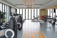 Fitness Center Courtyard by Marriott Shunde Longjiang