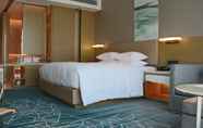 Kamar Tidur 3 Courtyard by Marriott Shunde Longjiang