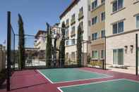 Fitness Center Residence Inn by Marriott Redwood City San Carlos