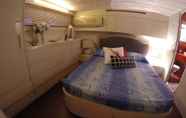Bedroom 4 Yacht Suite - Castellammare di Stabia