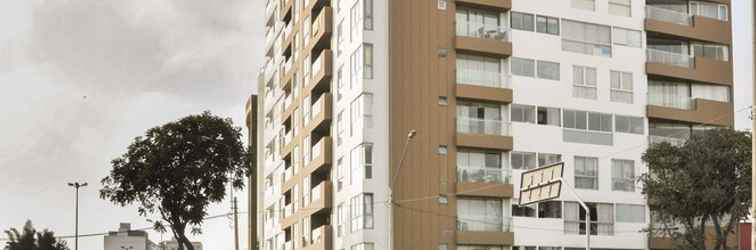 Bên ngoài Miraflores4Rent Mar y Vista