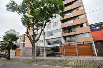 Bên ngoài 4 Miraflores4Rent Mar y Vista