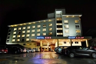 Exterior Hotel BMS