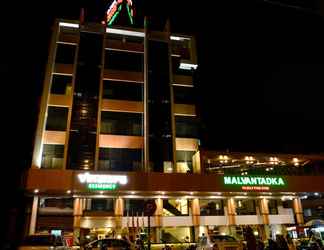 Bangunan 2 Hotel Vinamra Residency