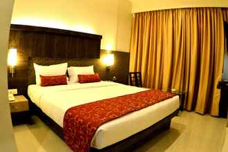 Kamar Tidur 4 Hotel Vinamra Residency