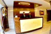 Lobi Hotel Vinamra Residency