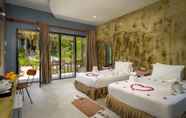 Bedroom 5 Koh Rong Hill Beach Resort
