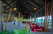 Quầy bar, cafe và phòng lounge 4 Koh Rong Hill Beach Resort