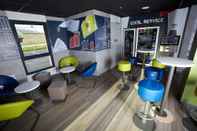 Bar, Cafe and Lounge ibis budget Pontarlier
