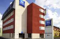 ภายนอกอาคาร ibis budget Pontarlier