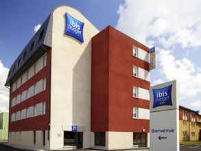 Luar Bangunan 4 ibis budget Pontarlier