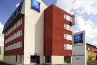 Luar Bangunan ibis budget Pontarlier